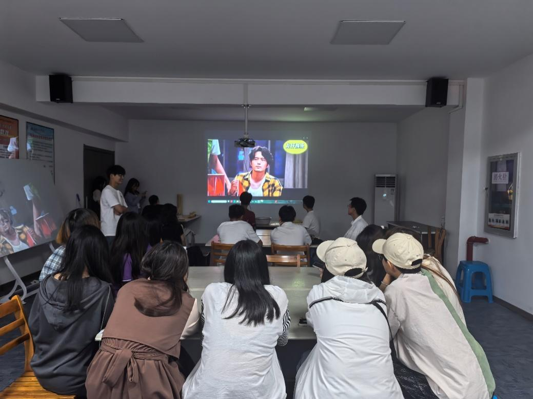 翰墨生輝，戲韻添香 我校書法社小品選角暨劇本創作活動圓滿落幕