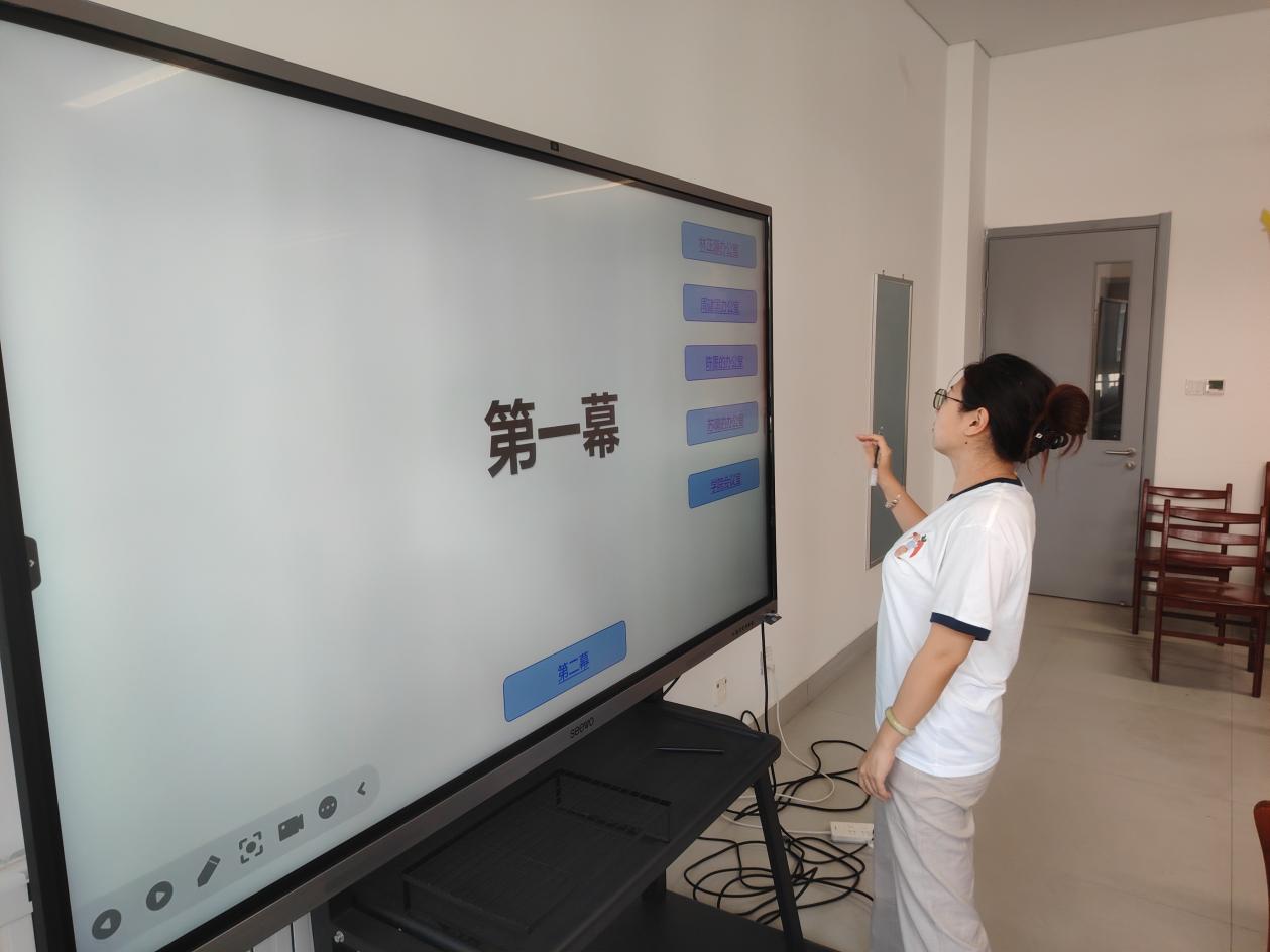 創新廉潔教育方式，沉浸式體驗筑牢思想防線 ——記機械電子工程學院廉潔主題劇本殺活動